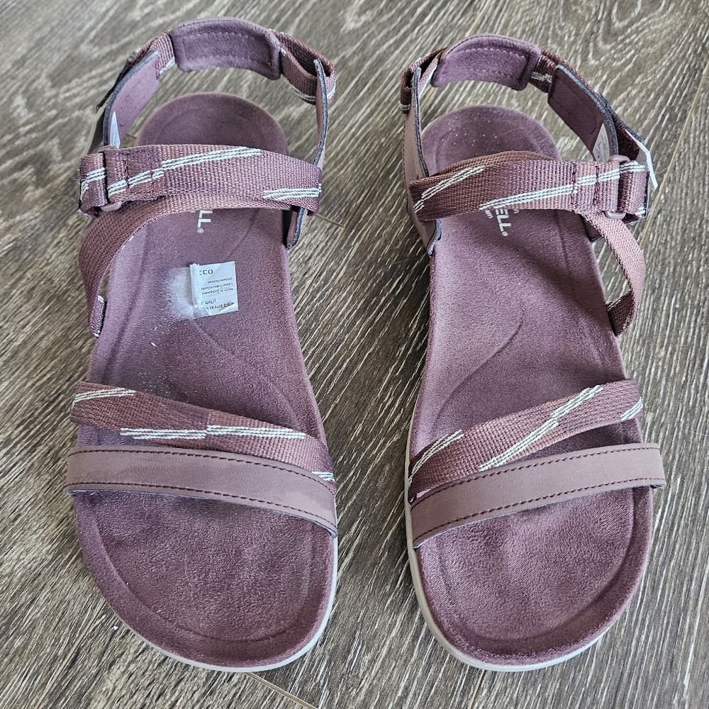 Merrell Air Cushion Memory Foam Sandals
